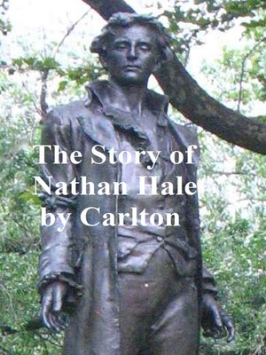 cover image of The Story of Nathan Hale